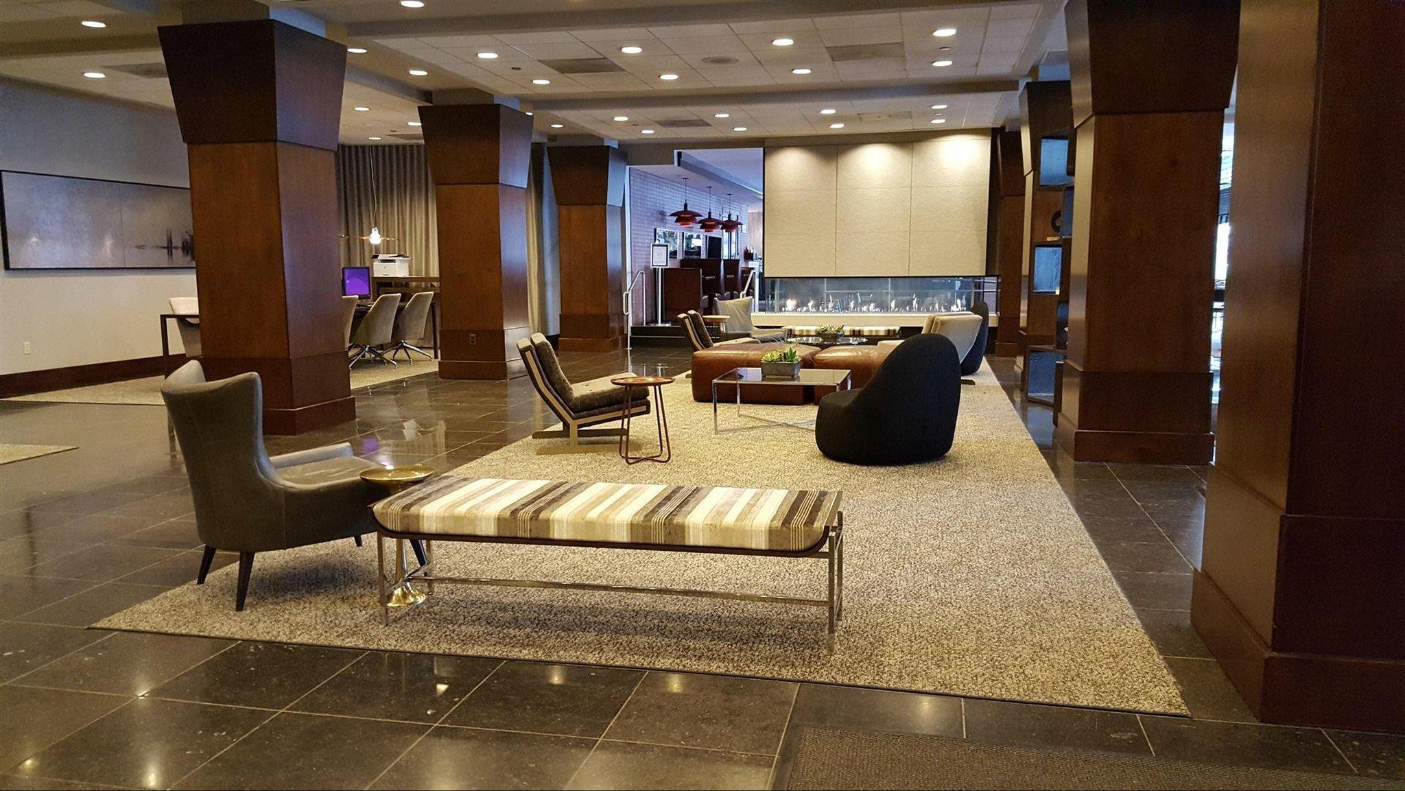 Crowne Plaza - Chicago West Loop By Ihg Hotel Exterior photo