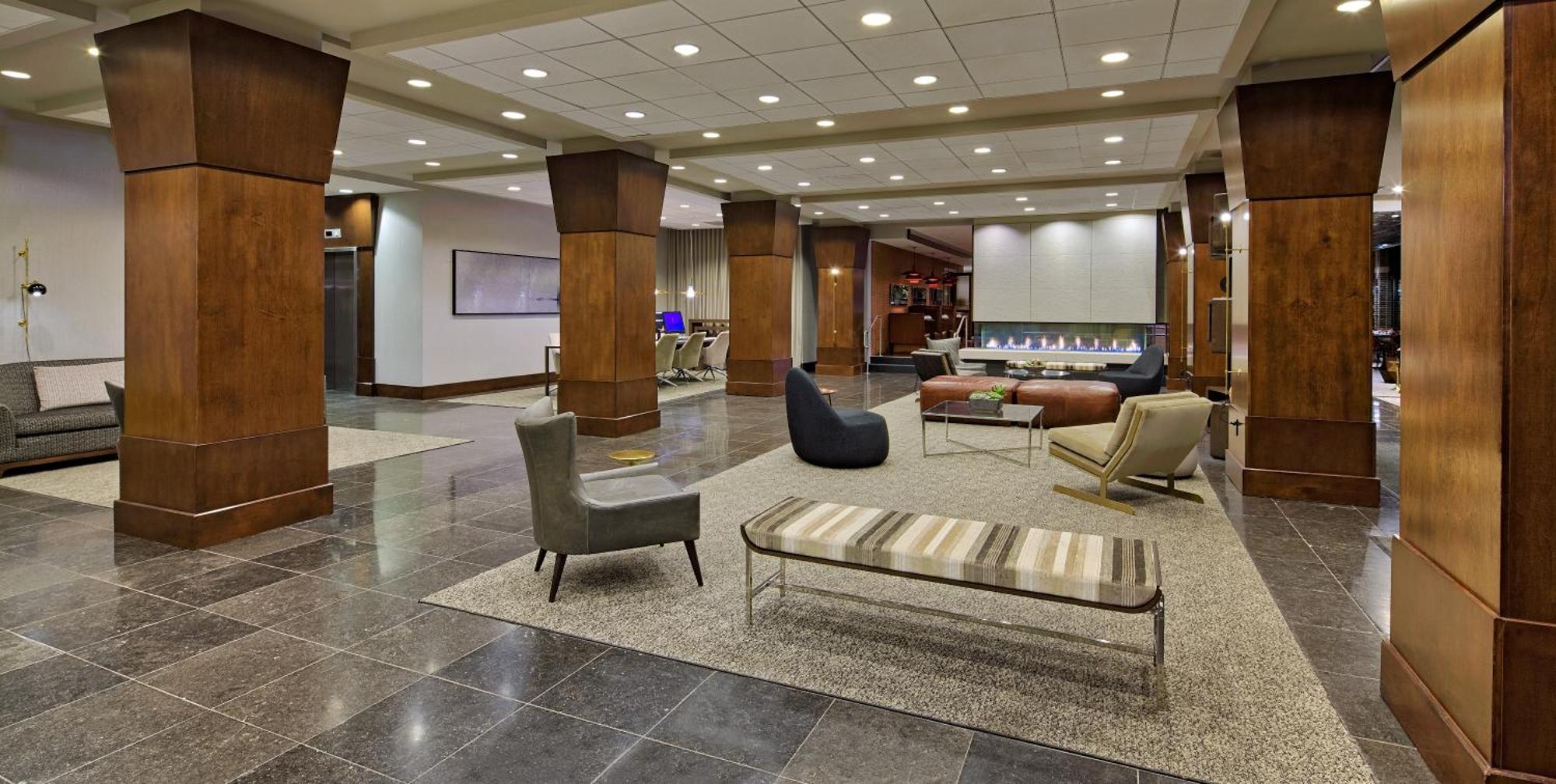 Crowne Plaza - Chicago West Loop By Ihg Hotel Exterior photo